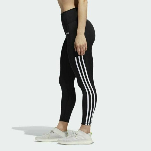 adidas Pants - Adidas Climalite high rise leggings